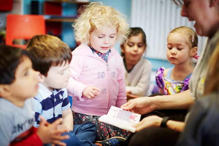 Berkeley Gardens Day Nursery Aims and Objectives